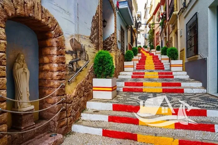 Prodej bytu 4+kk, Calp, Španělsko, 113 m2