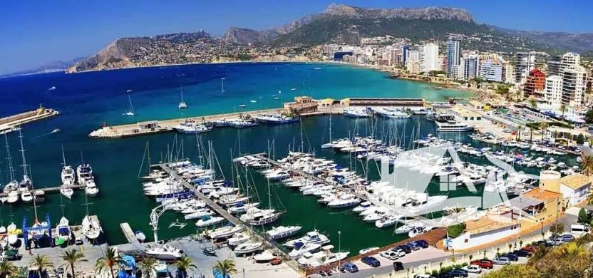 Prodej bytu 4+kk, Calp, Španělsko, 113 m2