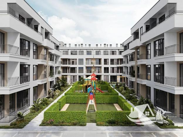 Prodej bytu 2+kk, Aheloy, Bulharsko, 73 m2