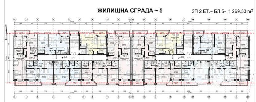 Prodej bytu 2+kk, Aheloy, Bulharsko, 73 m2