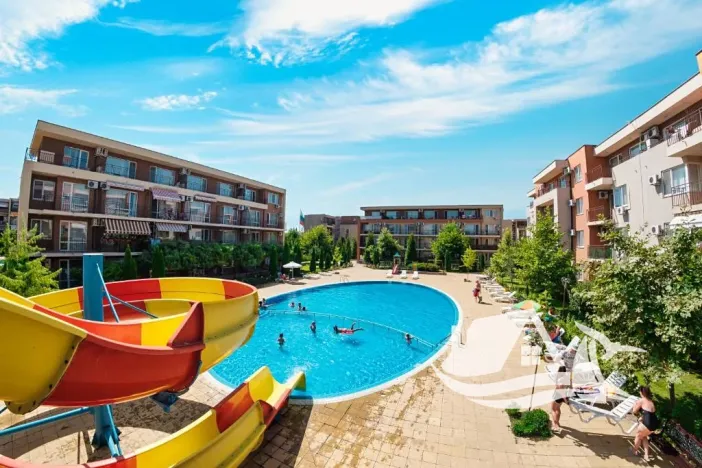 Prodej bytu 3+kk, Nesebar, Bulharsko, 58 m2