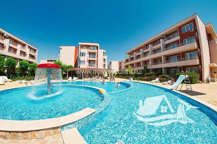 Prodej bytu 3+kk, Nesebar, Bulharsko, 58 m2