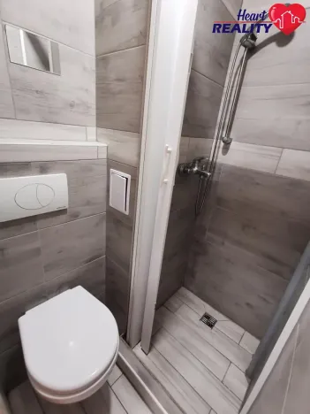 Pronájem bytu 1+kk, Opava, Haškova, 17 m2