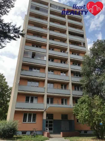 Pronájem bytu 1+kk, Opava, Haškova, 17 m2