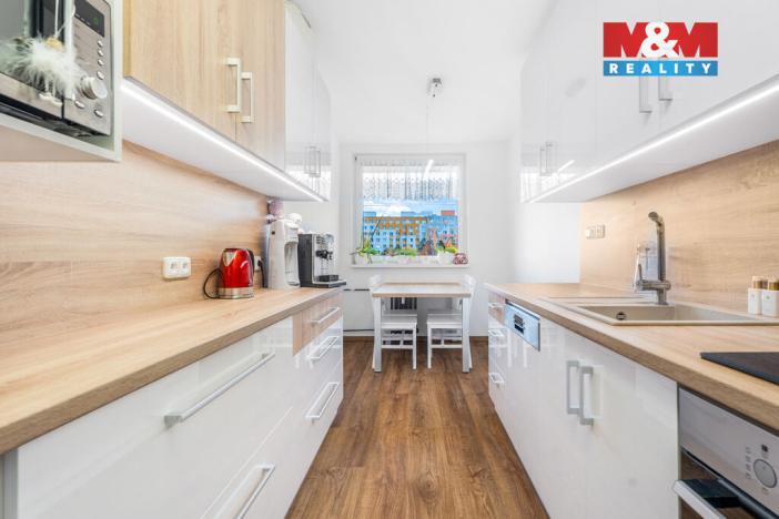 Prodej bytu 3+1, Mladá Boleslav - Mladá Boleslav II, 17. listopadu, 70 m2