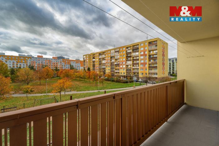 Prodej bytu 3+1, Mladá Boleslav - Mladá Boleslav II, 17. listopadu, 70 m2