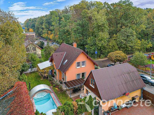 Prodej rodinného domu, Praha - Uhříněves, Vachkova, 157 m2