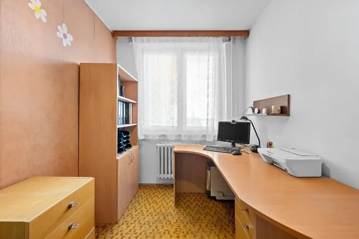 Prodej bytu 4+1, Brno, Strnadova, 83 m2