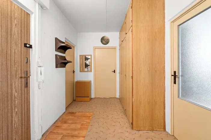 Prodej bytu 4+1, Brno, Strnadova, 83 m2