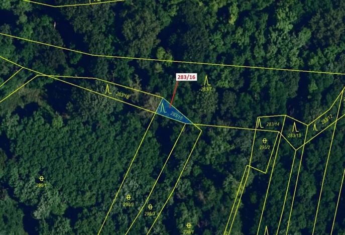 Dražba lesa, Ivančice, 71 m2