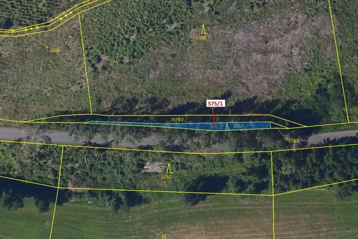 Dražba lesa, Kojetín, 152 m2