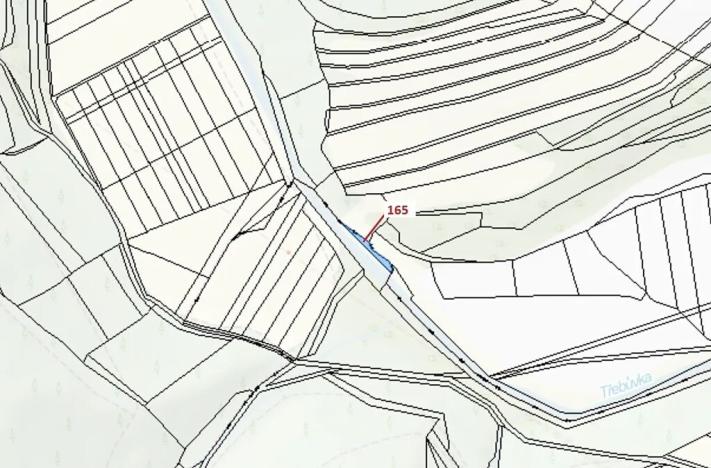 Dražba pole, Vranová Lhota, 198 m2