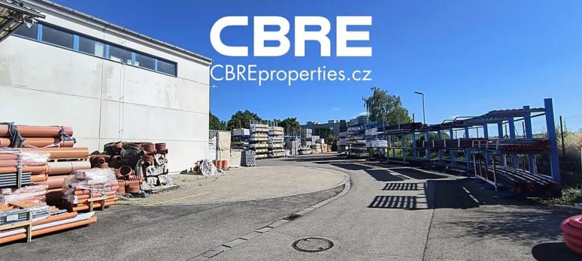 Prodej výrobních prostor, Vestec, Průmyslová, 1800 m2