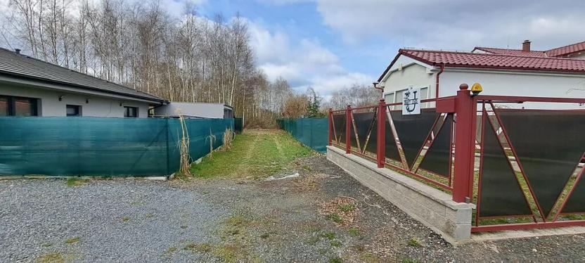 Prodej pozemku pro bydlení, Kostelec u Křížků, 1188 m2