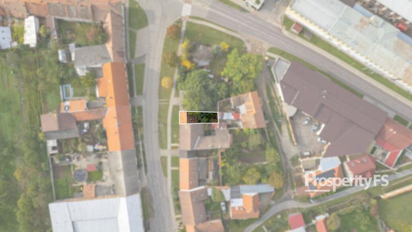 Prodej rodinného domu, Miroslav, Brněnská, 28 m2