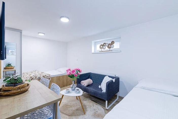 Pronájem bytu 1+kk, Zlín, Vejvanovská, 20 m2