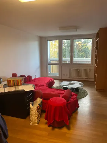 Pronájem bytu 2+kk, Praha - Řepy, Šimonova, 53 m2
