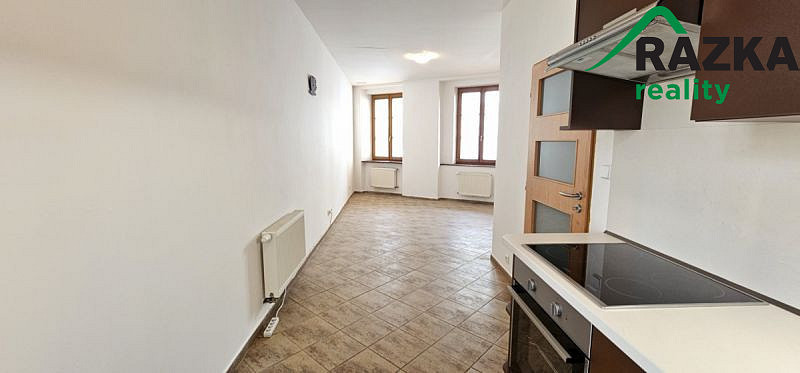 Pronájem bytu 1+kk, Tachov, 33 m2