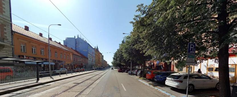 Pronájem garáže, Brno, Štefánikova, 22 m2