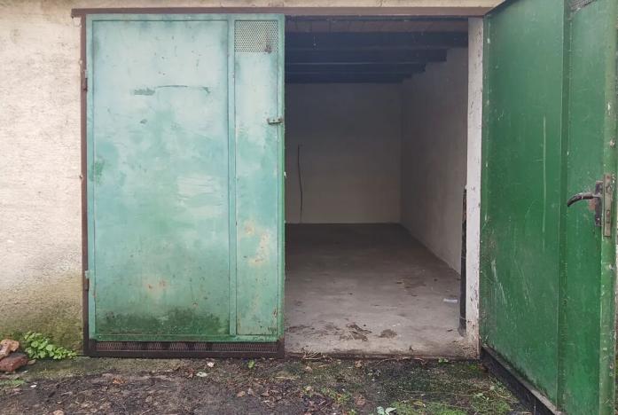 Pronájem garáže, Brno, Štefánikova, 22 m2