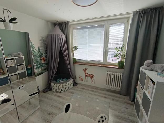 Prodej bytu 3+1, Prostějov, Jana Zrzavého, 75 m2