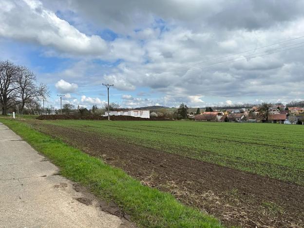 Prodej pozemku pro bydlení, Bohdalice-Pavlovice, 1383 m2