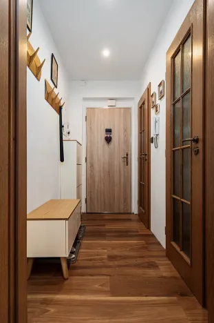 Prodej bytu 3+1, Praha - Záběhlice, Hrusická, 78 m2