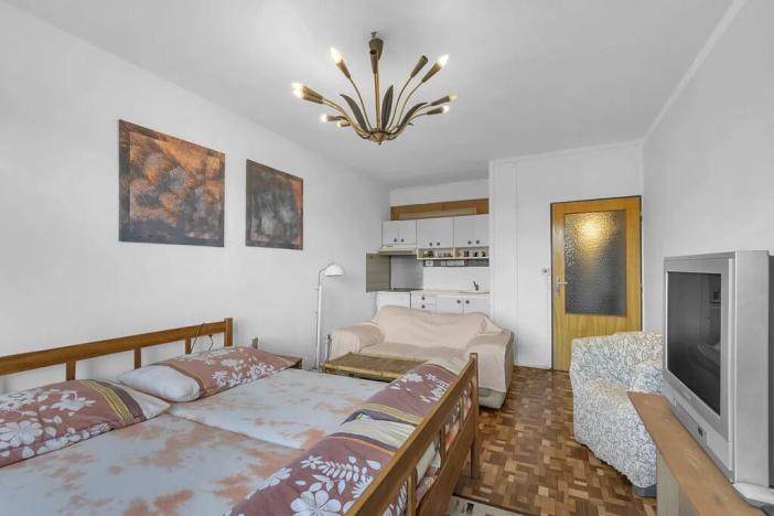 Prodej bytu 1+kk, Hradec Králové, Brožíkova, 35 m2