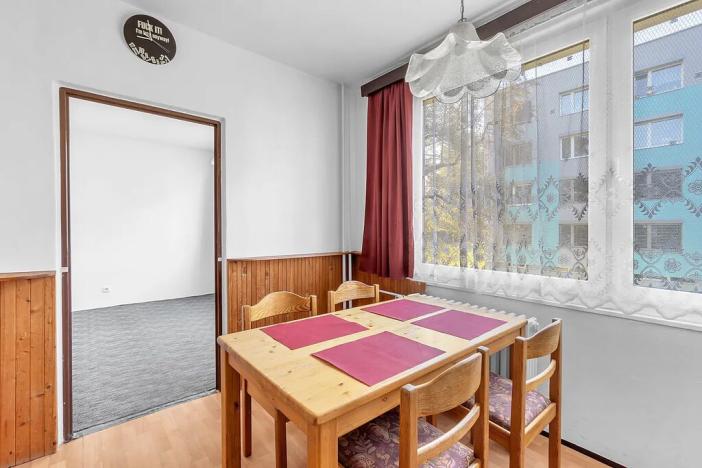 Prodej bytu 3+kk, Rokytnice v Orlických horách, U Nádraží, 65 m2