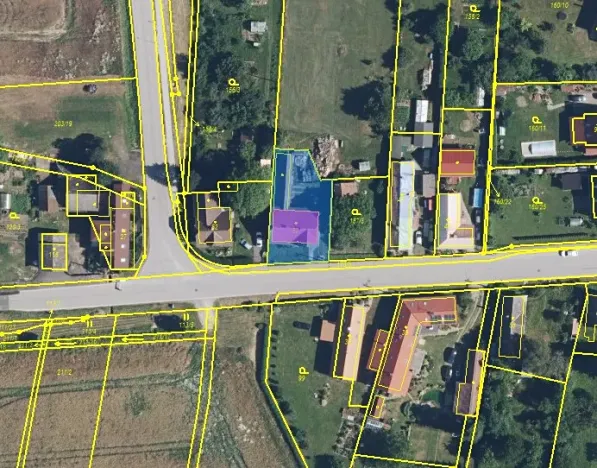 Prodej rodinného domu, Butoves, 150 m2