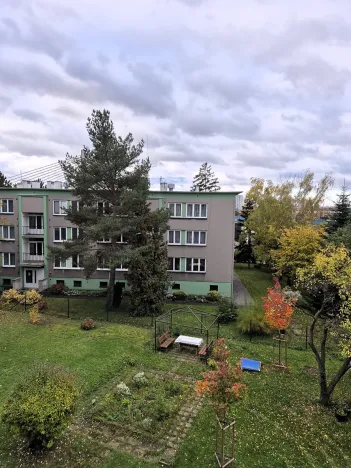 Pronájem bytu 2+1, Praha - Strašnice, Mukařovská, 52 m2