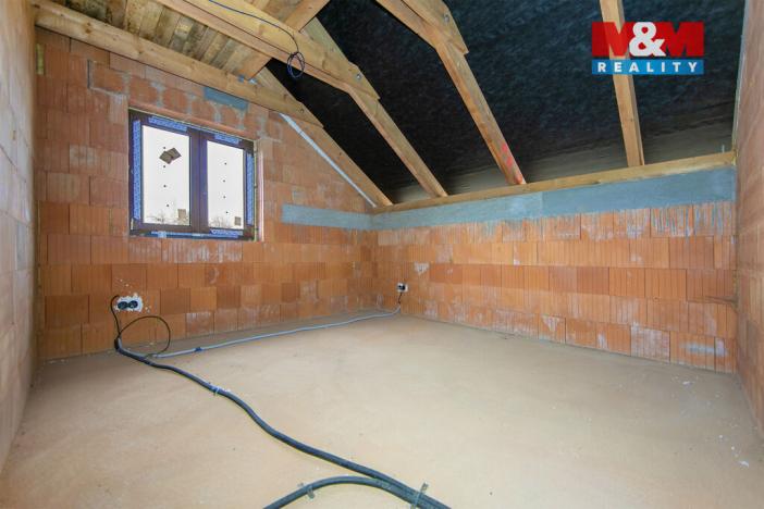 Prodej rodinného domu, Lochousice, 160 m2