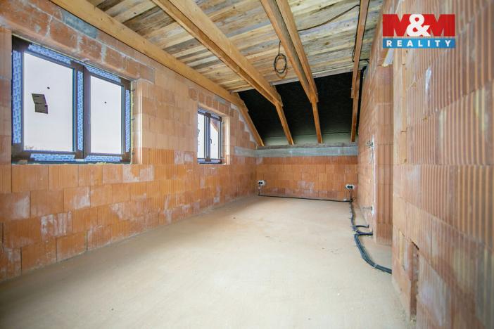 Prodej rodinného domu, Lochousice, 160 m2