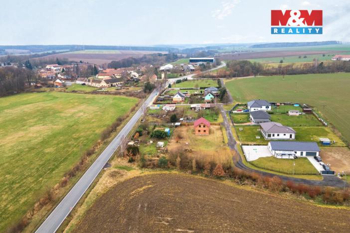 Prodej rodinného domu, Lochousice, 160 m2