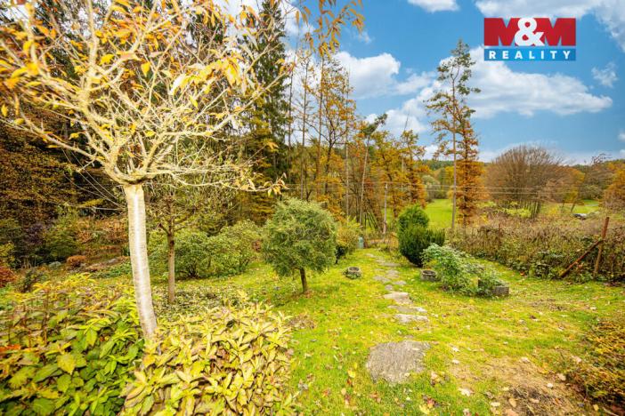 Prodej chaty, Barchovice - Hryzely, 100 m2