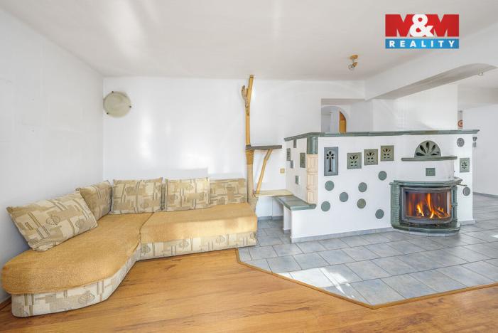 Prodej rodinného domu, Ronov nad Doubravou, U stadionu, 111 m2