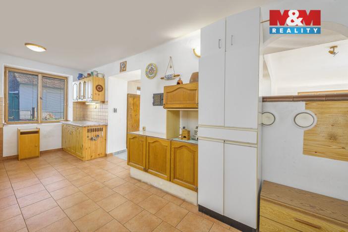 Prodej rodinného domu, Ronov nad Doubravou, U stadionu, 111 m2