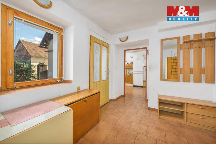 Prodej rodinného domu, Ronov nad Doubravou, U stadionu, 111 m2