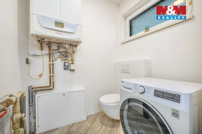 Prodej rodinného domu, Heřmanův Městec, Pod Nádražím, 106 m2