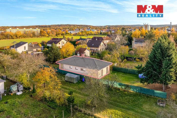 Prodej rodinného domu, Heřmanův Městec, Pod Nádražím, 106 m2