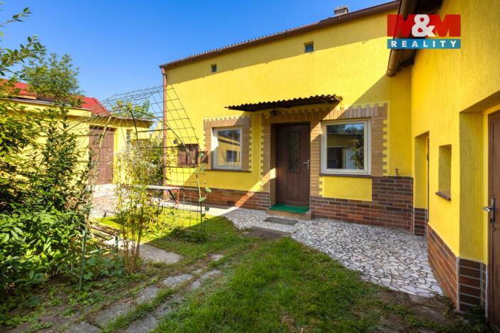 Prodej rodinného domu, Staňkovice, Za kovárnou, 110 m2