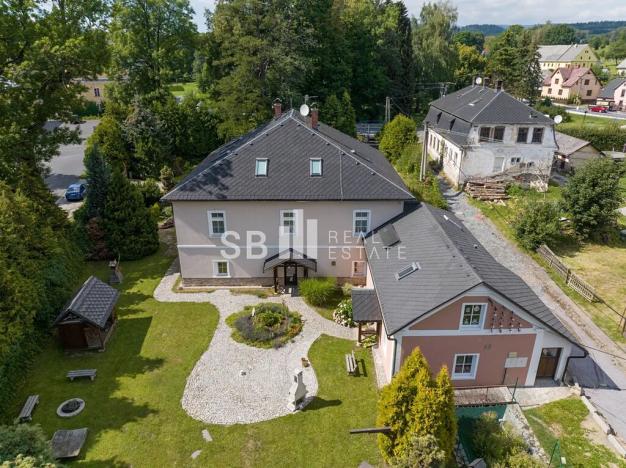 Prodej rodinného domu, Rýmařov, Rýmařovská, 600 m2