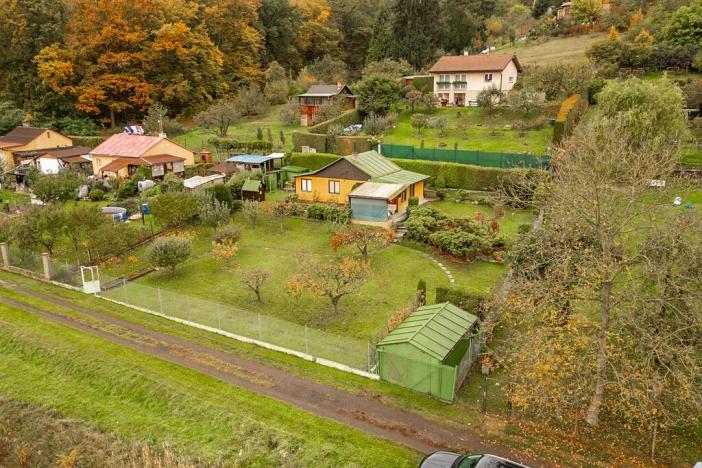 Prodej chaty, Dolany nad Vltavou, V Borovičkách, 48 m2