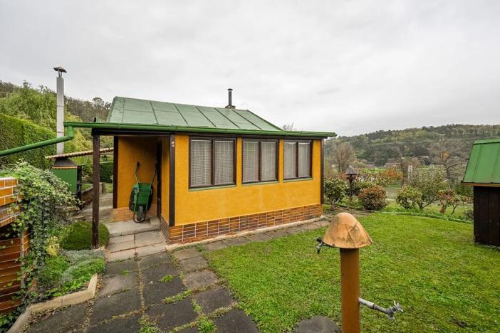 Prodej chaty, Dolany nad Vltavou, V Borovičkách, 48 m2