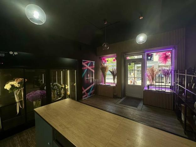 Pronájem obchodního prostoru, Praha - Holešovice, Na zátorách, 36 m2