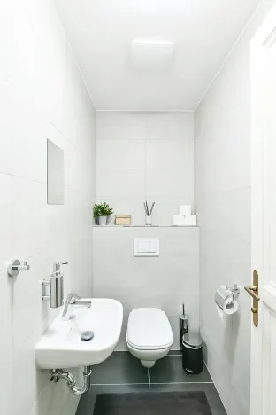 Pronájem bytu 3+kk, Praha - Bubeneč, Korunovační, 91 m2