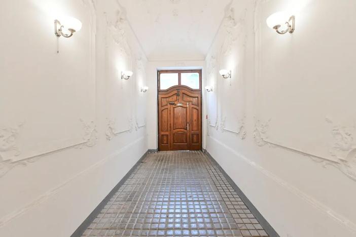 Pronájem bytu 3+kk, Praha - Bubeneč, Korunovační, 91 m2