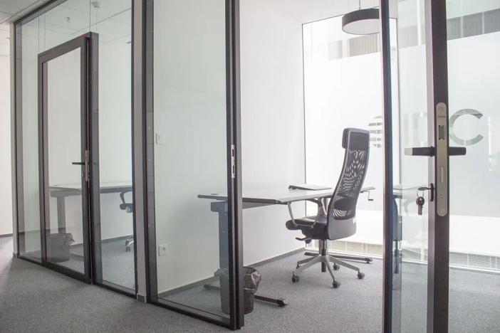 Pronájem kanceláře, Ostrava, Českobratrská, 900 m2