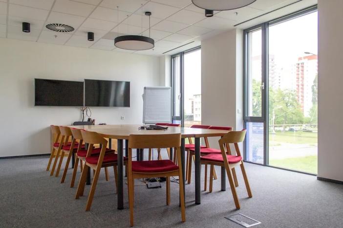 Pronájem kanceláře, Ostrava, Českobratrská, 200 m2