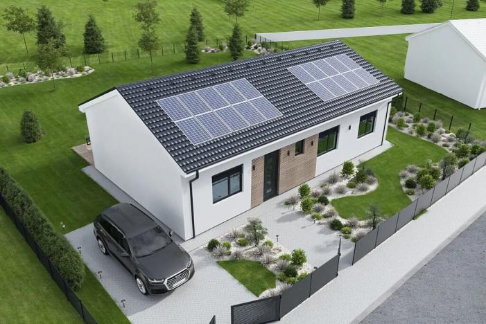 Prodej rodinného domu, Troubelice, 94 m2